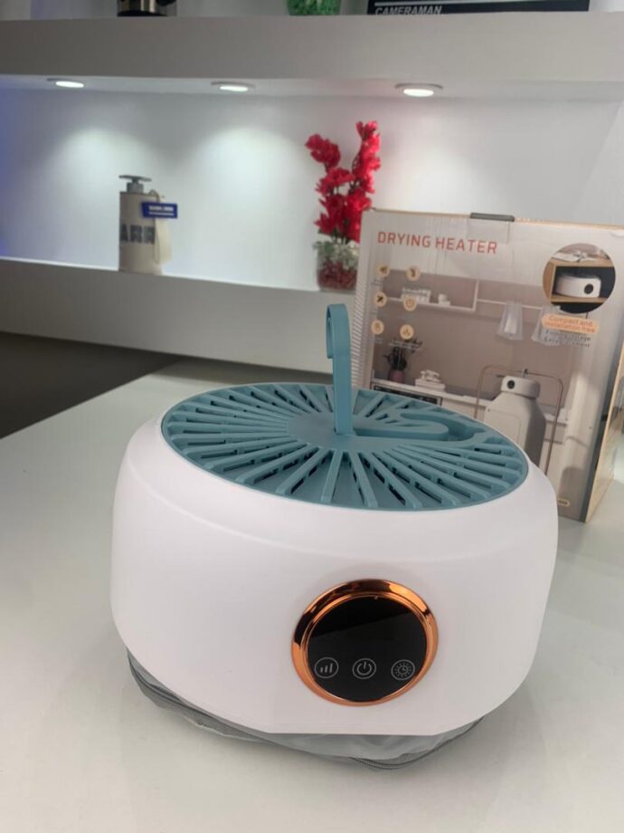 ⁦Sèche-linge Électrique Portable 600W⁩ - الصورة ⁦8⁩