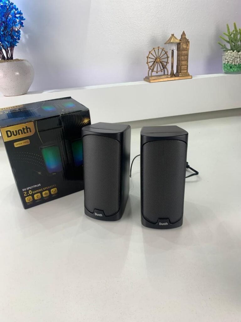 Mini Haut-Parleurs Filaire DUNTH DU-SPU70PLUS