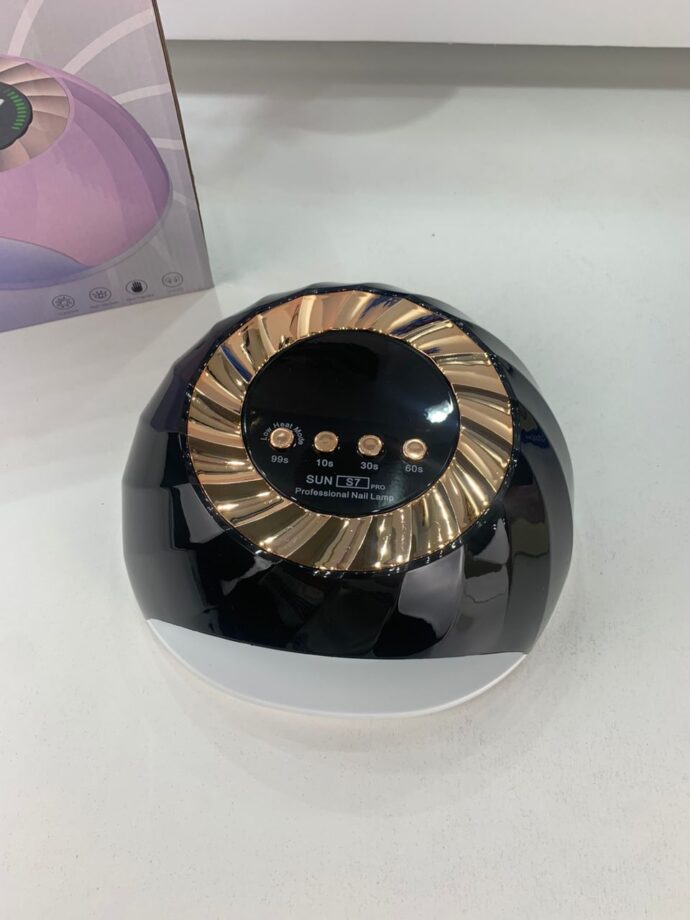 ⁦Lampe à Ongles UV LED 268W avec Capteur Automatique⁩ - الصورة ⁦7⁩