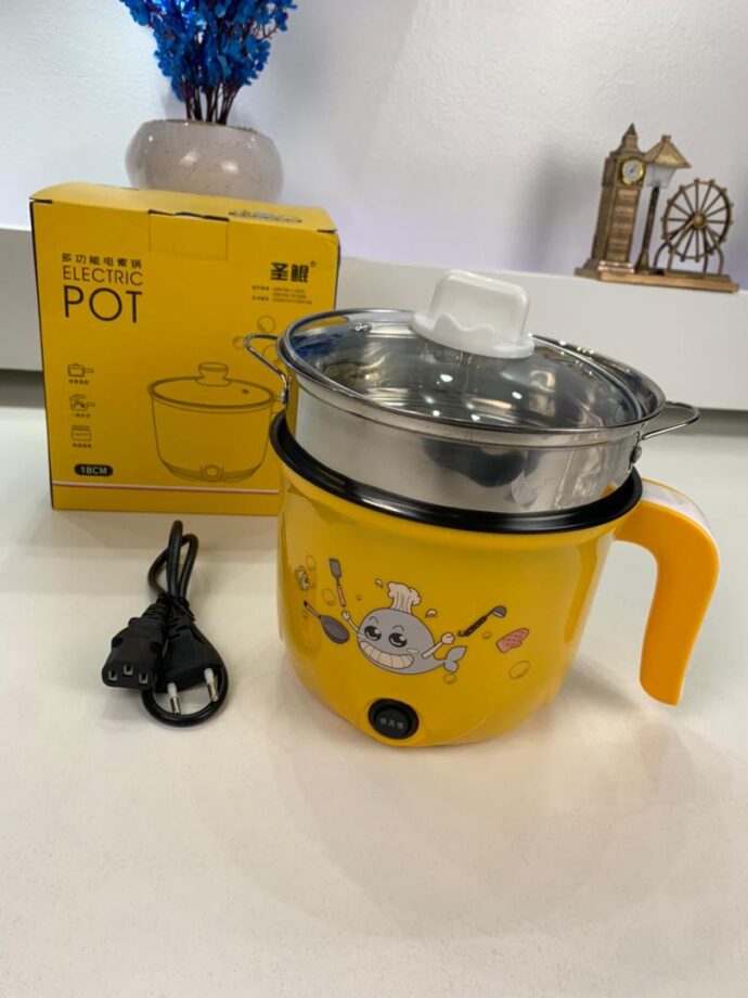 ⁦Cuiseur à Vapeur Sovidio SD-18⁩ - الصورة ⁦2⁩