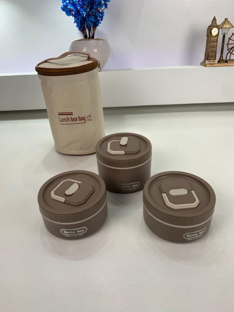 Boîte à Lunch Isotherme Micro-Ondable Thermique Efficace