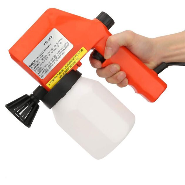 Pistolet de Peinture Pulvérisateur 600ml