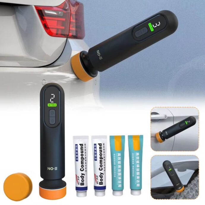 ⁦Polisseuse Rechargeable Sans Fil pour Voiture⁩ - الصورة ⁦4⁩