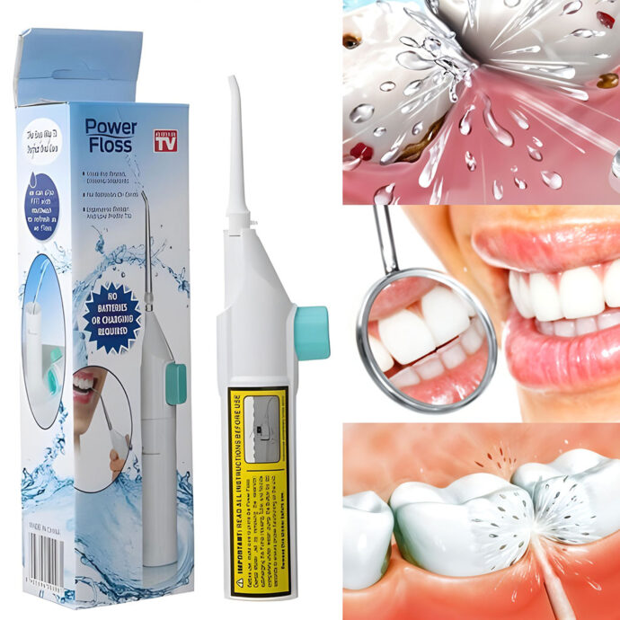 Hydropulseur Dentaire Manuel