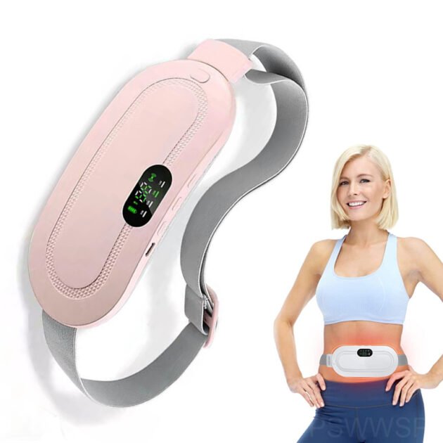 Coussin Chauffant Portable Menstruel