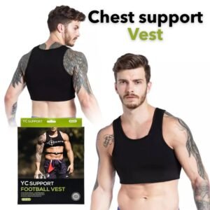 Gilet de Sport Ajusté pour Homme YC8515