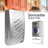Sonnette numérique sans fil RL-3814