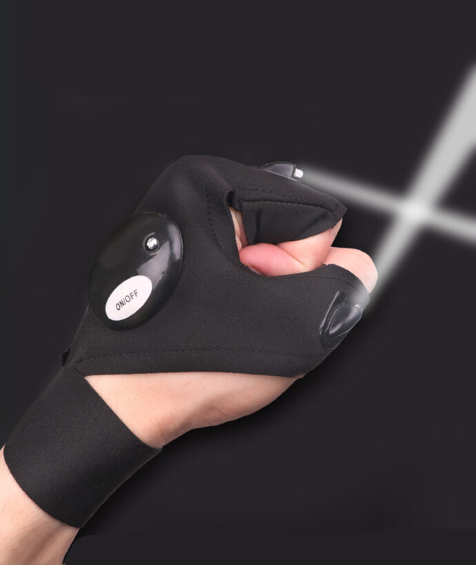 ⁦Lampe de Poche Étanche IsotLED – Outil Multi-Lumière⁩ - الصورة ⁦5⁩