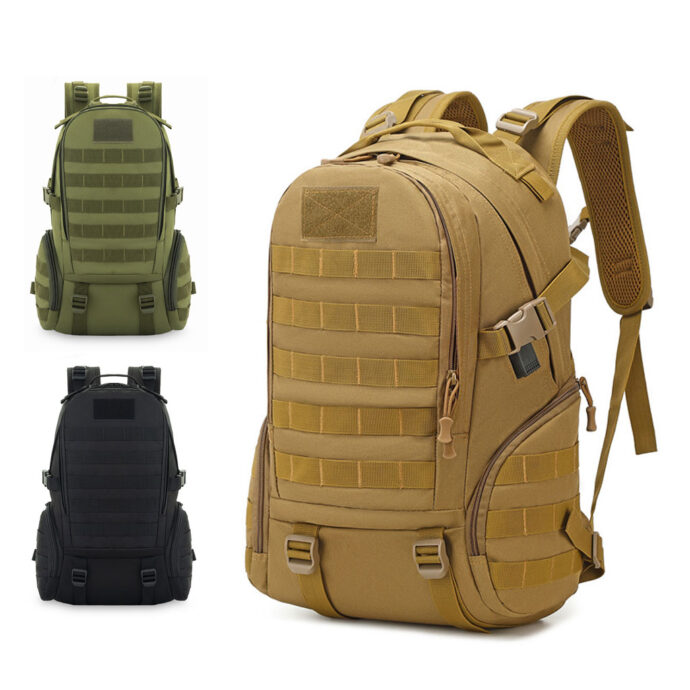 Sac à Dos de Randonnée Ergonomique