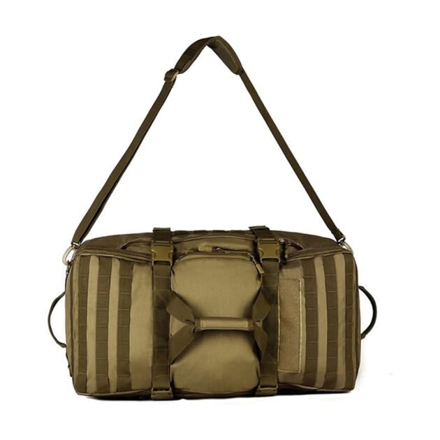 Sac à dos de randonnée tactique Convertible 75L SDM07
