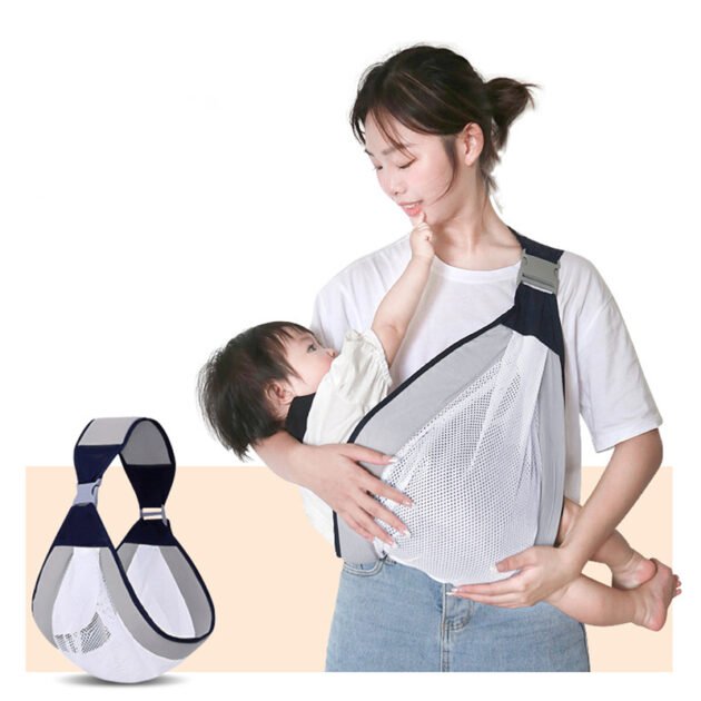 Porte-Bébé Ergonomique Parhdoas
