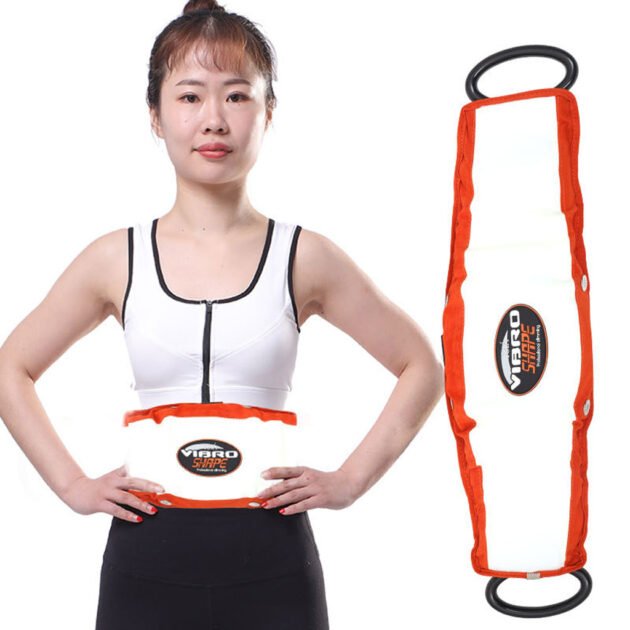 Vibro Ceinture Minceur pour éliminer la graisse