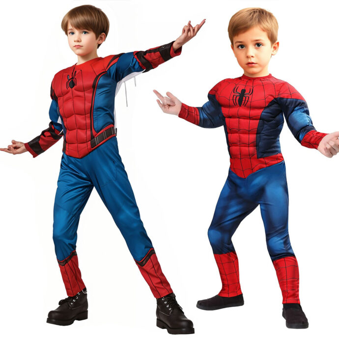 Costume Spiderman Enfant