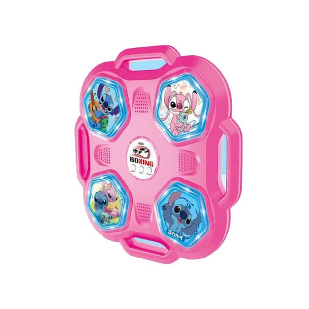 Machine de Boxe Stitch Musicale