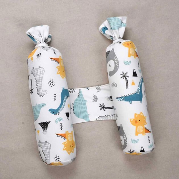 Oreiller de Sommeil en Forme de H pour Bébé