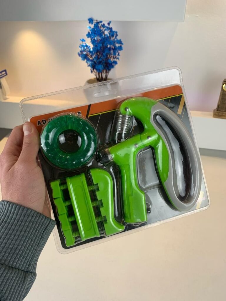 Kit de Renforcement de Poignée 3en1