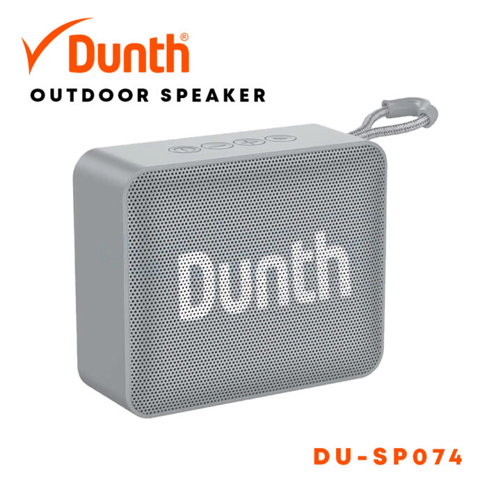 ⁦Dunth Mini haut parleur Bluetooth Étanche IPX6⁩ - الصورة ⁦2⁩