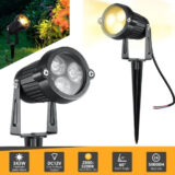 Projecteurs LED Extérieurs 12V Étanches