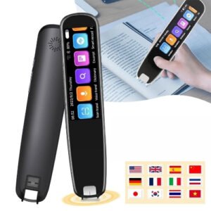 Stylo Traducteur Vocale Intelligent