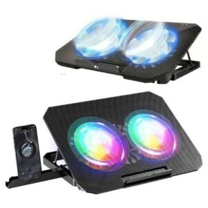 Support de Refroidissement pour Ordinateur Portable