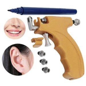 Pistolet de Perçage d’Oreille professionnel
