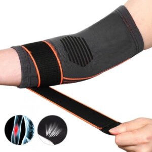 Manchon de Compression Soulagement efficace pour Coude