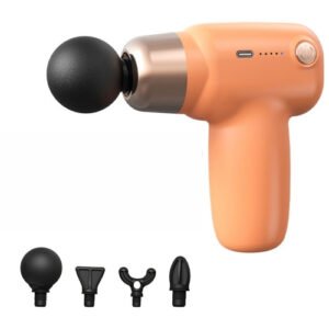 Pistolet de Massage Professionnel 5 Vitesses