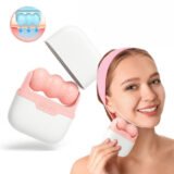 Rouleau de Glace Derma - Soin Apaisant & Raffermissant