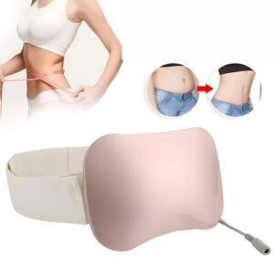 Ceinture Minceur Vibrante de Graisse Rechargeable pour Fitness