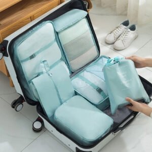 Organiseur de Valise 7 Pièces