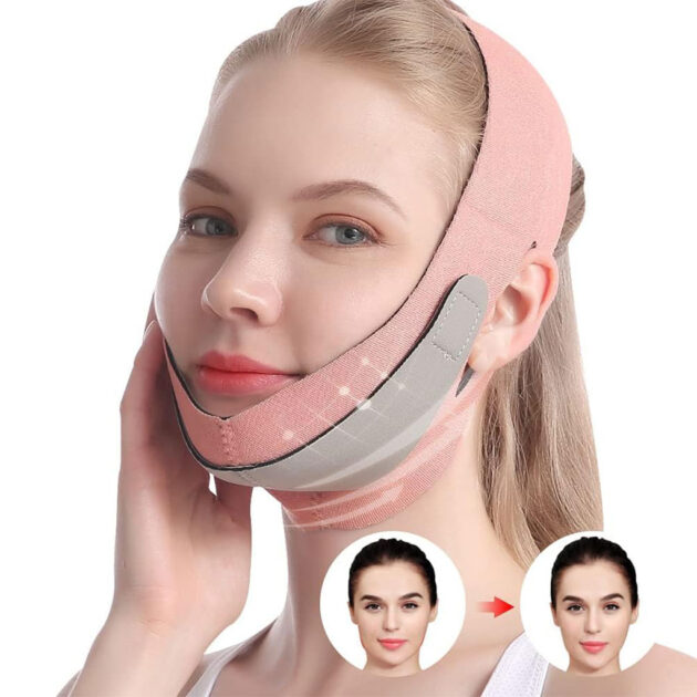 Bande de Lifting Visage