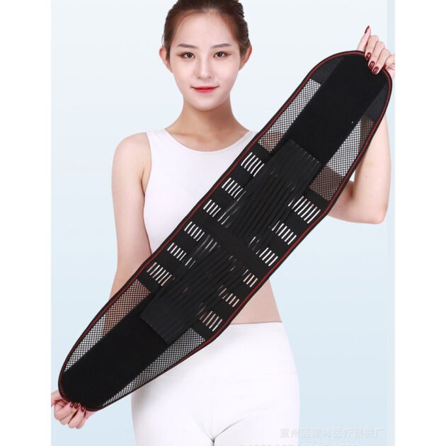 Ceinture de Soutien Lombaire – Soulagement Optimal du Dos