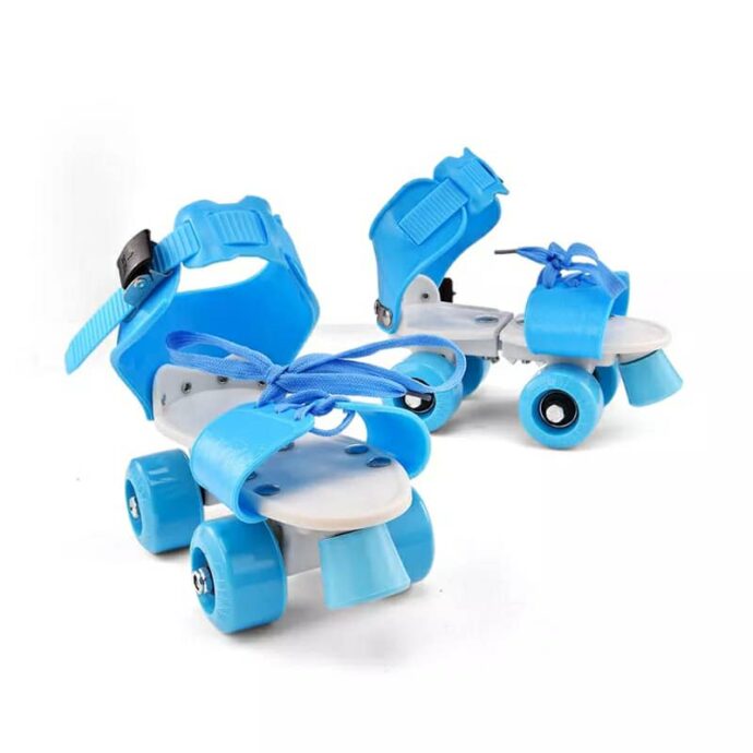 ⁦Patins à Roulettes Réglables pour Enfants⁩ - الصورة ⁦2⁩