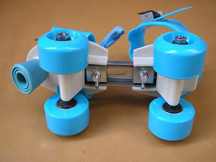 ⁦Patins à Roulettes Réglables pour Enfants⁩ - الصورة ⁦5⁩