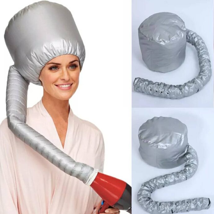 ⁦Bonnet de Séchage Rapide et Portable⁩ - الصورة ⁦3⁩