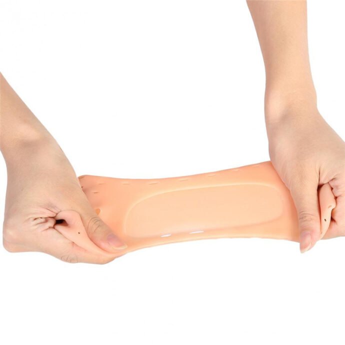 ⁦Chaussettes Hydratantes en Gel de Silicone - Hydratation intense⁩ - الصورة ⁦8⁩