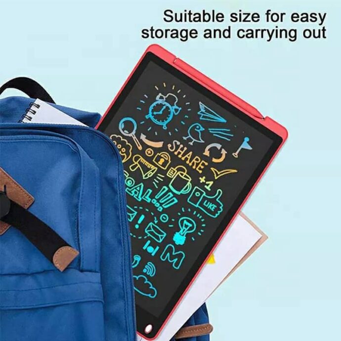 ⁦Tablette LCD Électronique 8.5⁩ - الصورة ⁦5⁩
