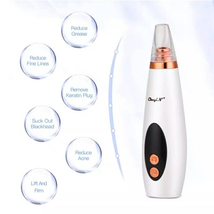 ⁦Aspirateur de Points Noirs 6 en 1⁩ - الصورة ⁦2⁩
