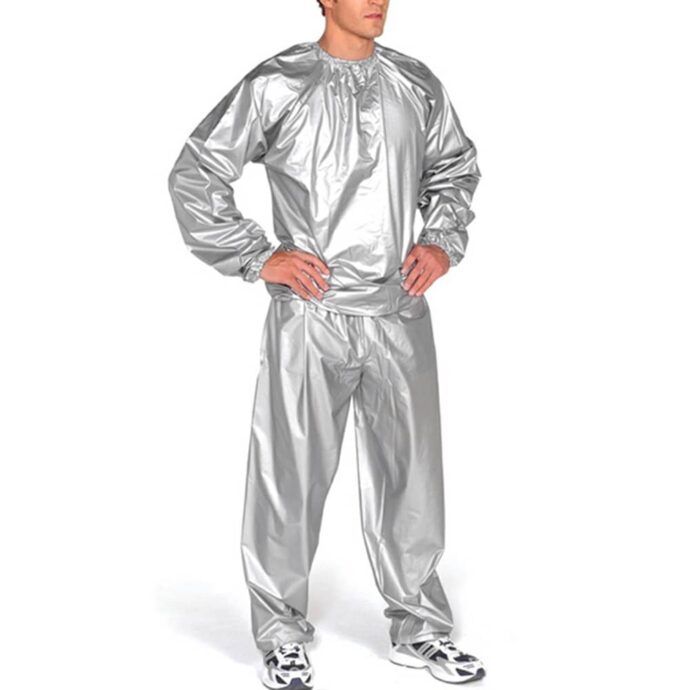 ⁦Sauna suit Anti-Déchirure pour Perte de Poids⁩ - الصورة ⁦3⁩