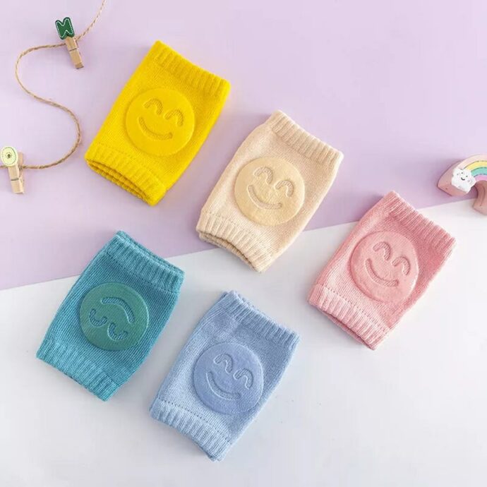 ⁦Paire de Genouillères Antidérapantes pour Bébé⁩ - الصورة ⁦4⁩