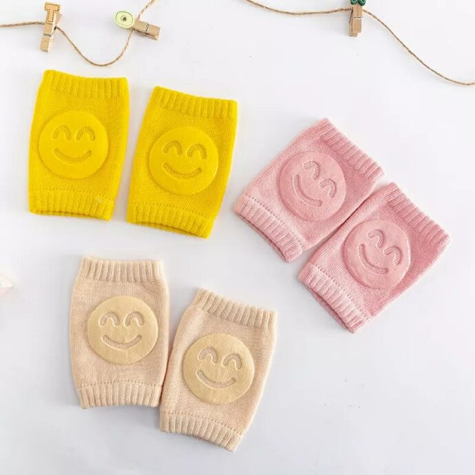 ⁦Paire de Genouillères Antidérapantes pour Bébé⁩ - الصورة ⁦3⁩