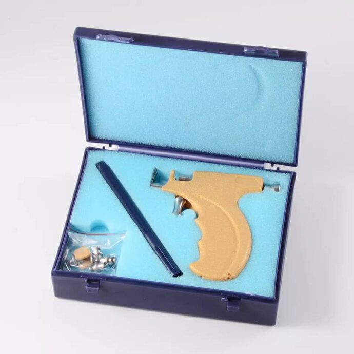 ⁦Pistolet de Perçage d’Oreille professionnel⁩ - الصورة ⁦5⁩