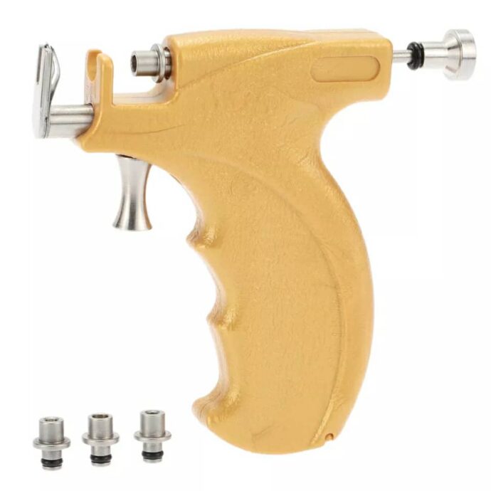 ⁦Pistolet de Perçage d’Oreille professionnel⁩ - الصورة ⁦4⁩