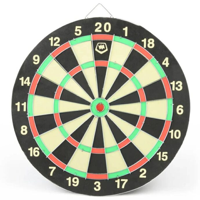 ⁦Jeu de Fléchettes avec Cible 30 cm⁩ - الصورة ⁦4⁩