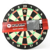 ⁦Jeu de Fléchettes avec Cible 30 cm⁩ - الصورة ⁦2⁩