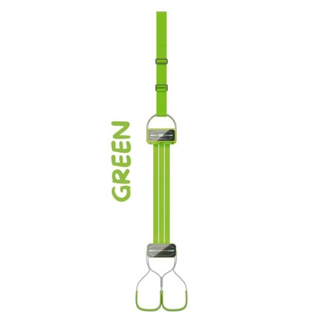 Bande de Résistance avec Compteur Numérique