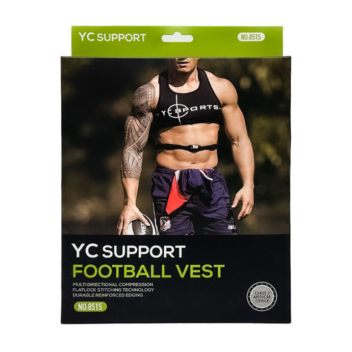 ⁦Gilet de Sport Ajusté pour Homme YC8515⁩ - الصورة ⁦2⁩