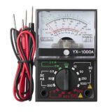 Multimètre Analogique avec Aiguilles Polyvalent