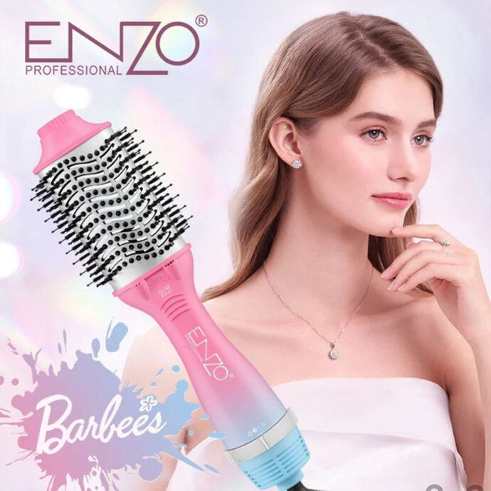 ⁦Brosse Barbees Nano-Titane Enzo – Limited Edition⁩ - الصورة ⁦5⁩