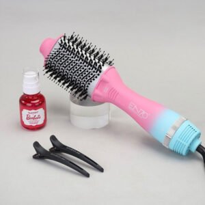 Brosse Barbees Nano-Titane Enzo – Limited Edition